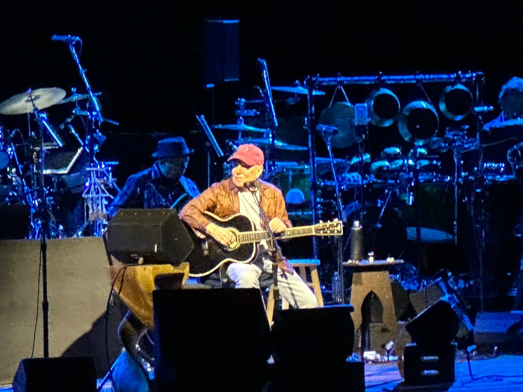 Me and Julio and Paul