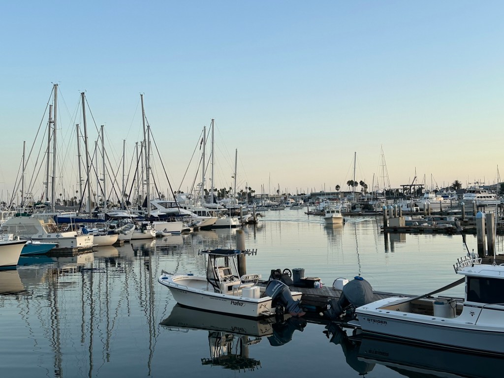 San Diego in&nbsp;September