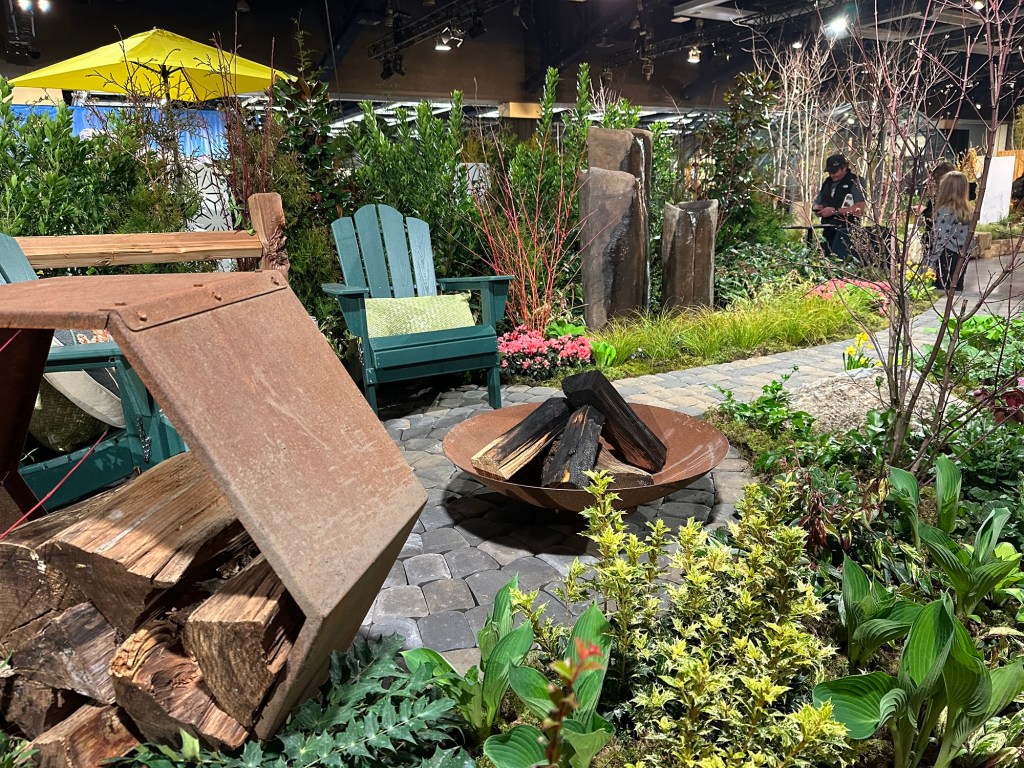 NW Flower & Garden Show