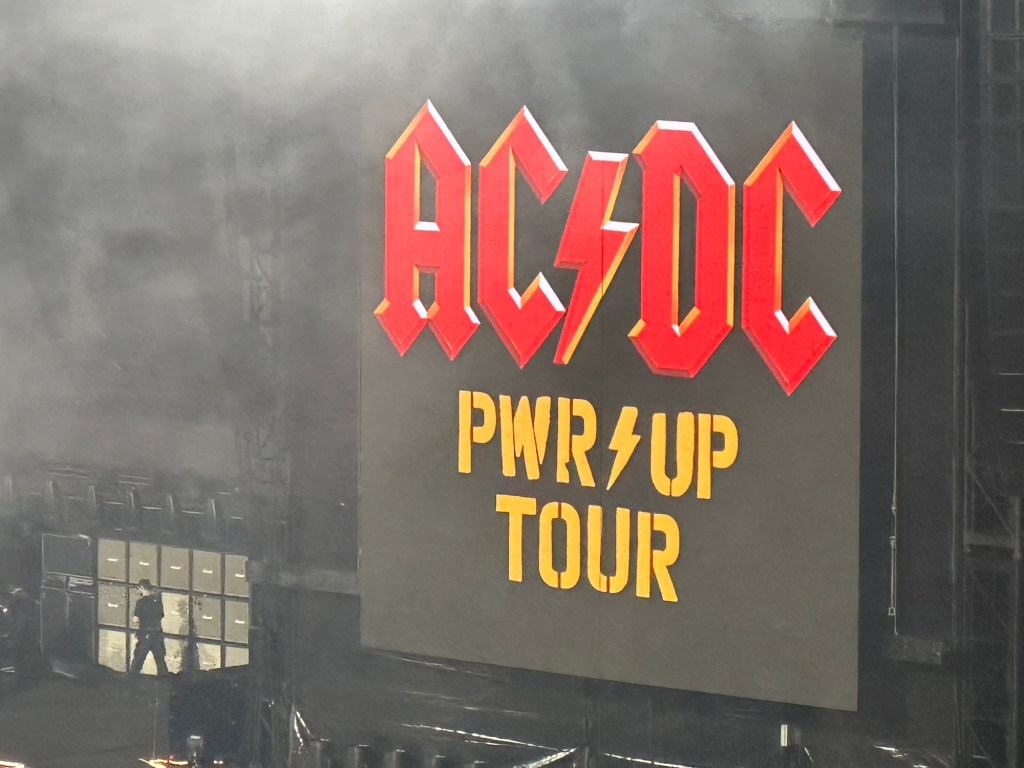 For Those About to Rock