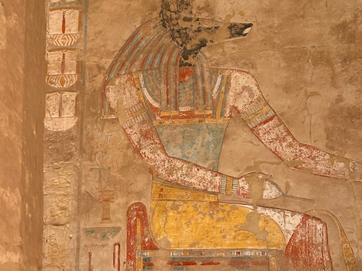 Up the Nile Without a&nbsp;Paddle