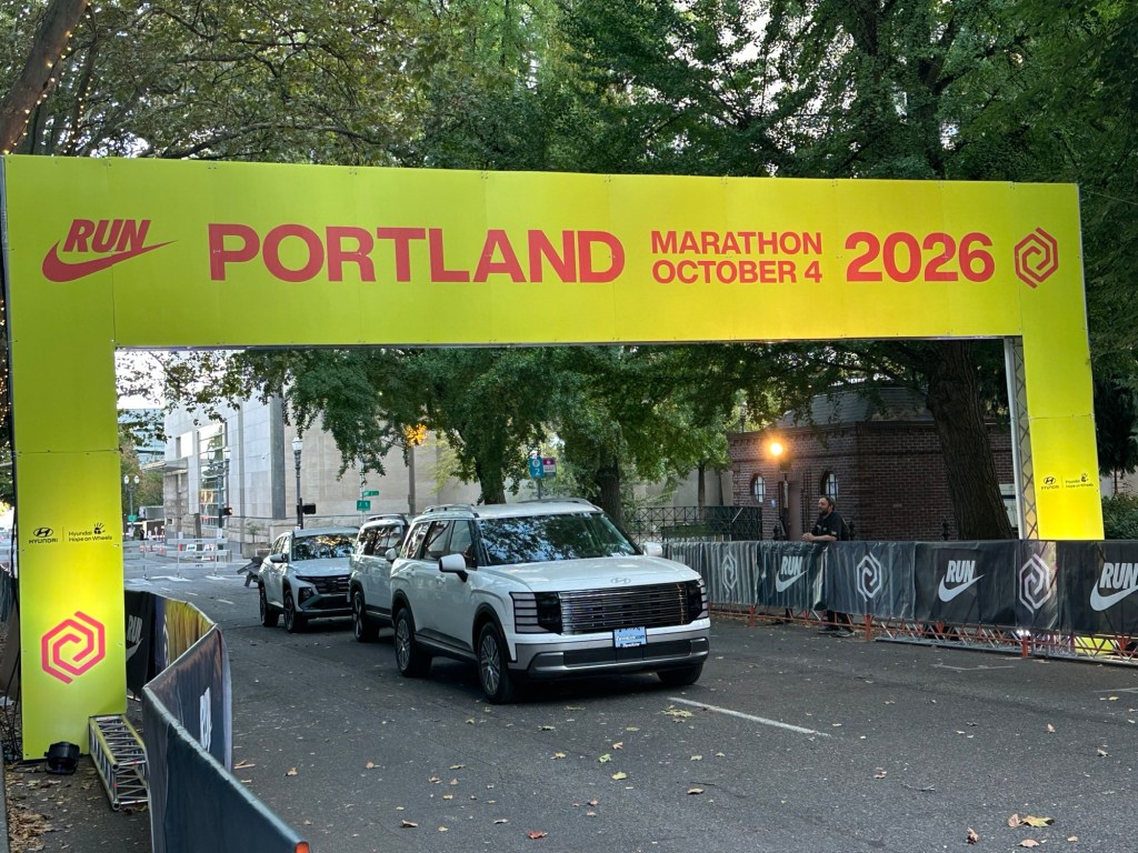 Rose City Run